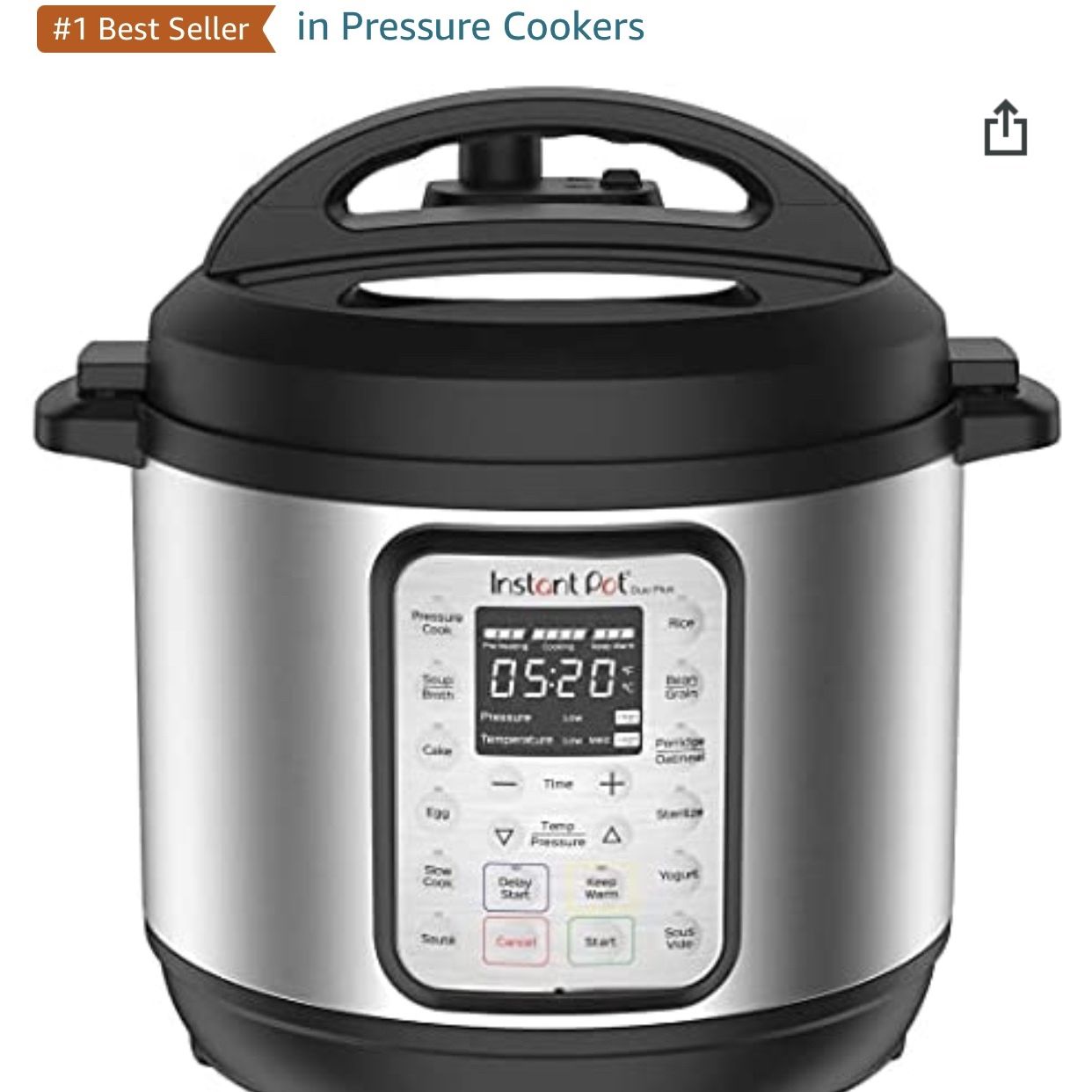 Instant Pot Ultra 6 Quart for Sale in New York, NY - OfferUp