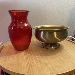 Flower Vases 