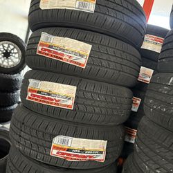 Vendo 205/65/R16 Nuevas Arroyo Las 4 Llantas Por $300 🇺🇸🚀