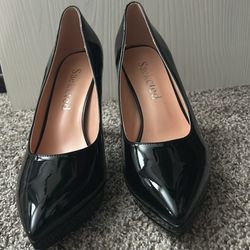 Black High Heels