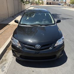 2012 Toyota Corolla