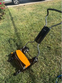 Push mower