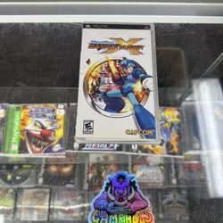 Megaman x Maverick Hunters $25 Gamehogs 11am-7pm