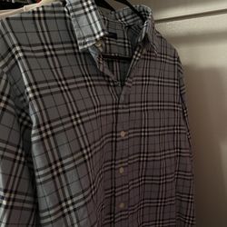 Burberry Brit Button Up
