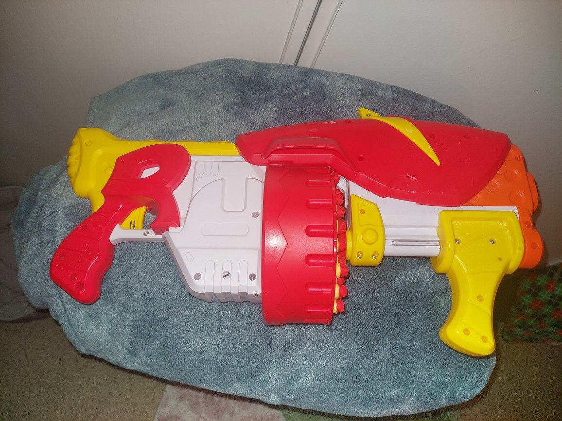 Nerf Gun