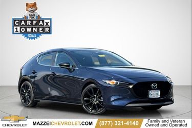 2025 Mazda Mazda3 Hatchback