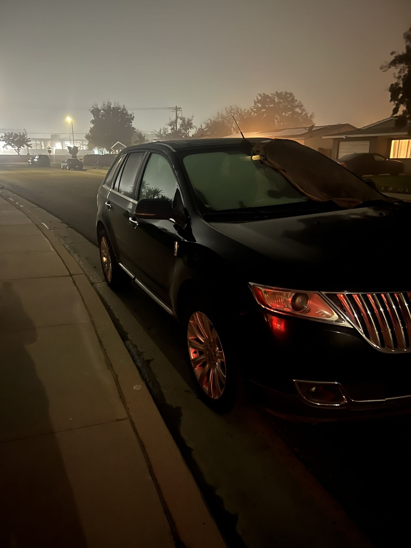 2013 Lincoln MKX