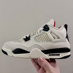 “Flight Club” Jordan Retro 4’s