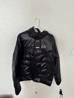 Nike Sportswear Synthetic-Fill Windrunner Repel Theremore Black Jacket Men’s size S
