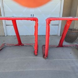 Hockey goals