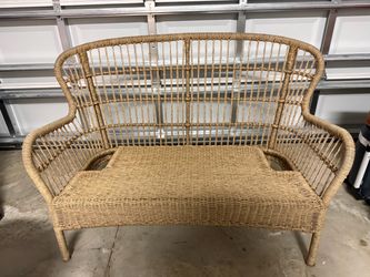 Kirkland outdoor bench