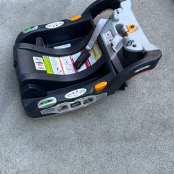 Chicco Keyfit Car Seat Base