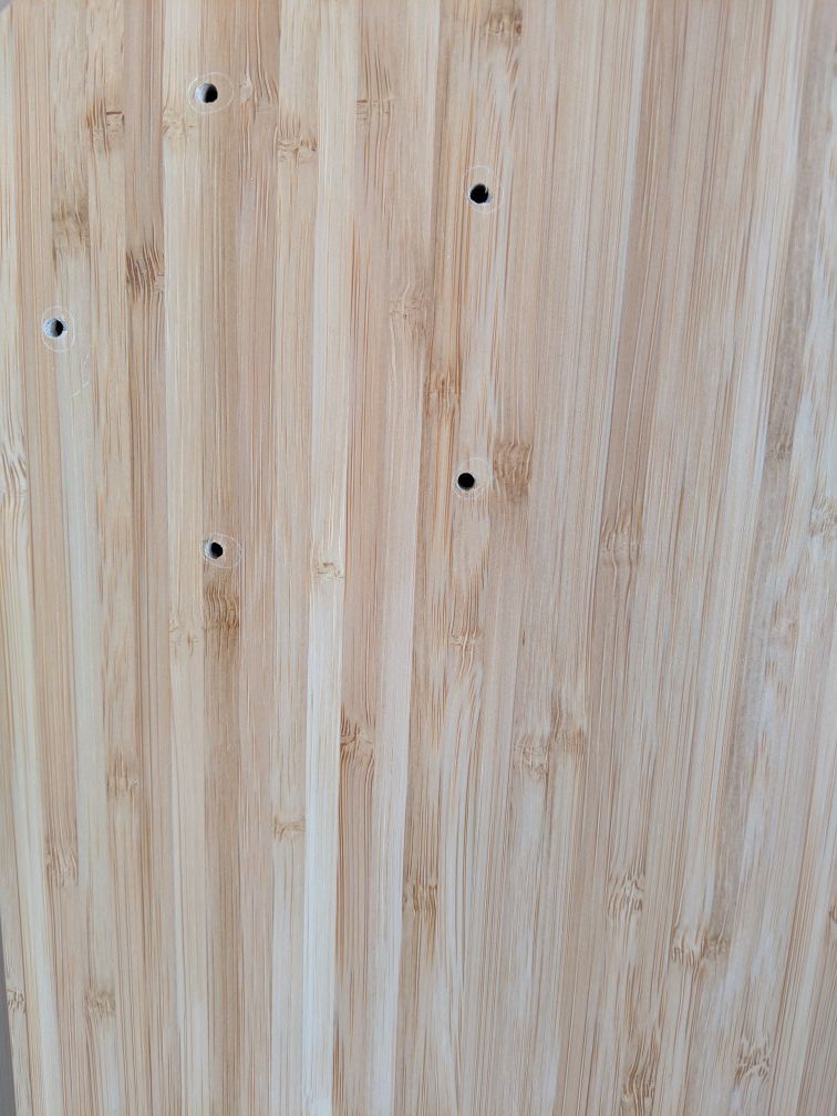 HOLMARED Countertop, bamboo/veneer, 98x11/8 - IKEA
