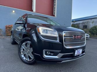 2013 GMC Acadia