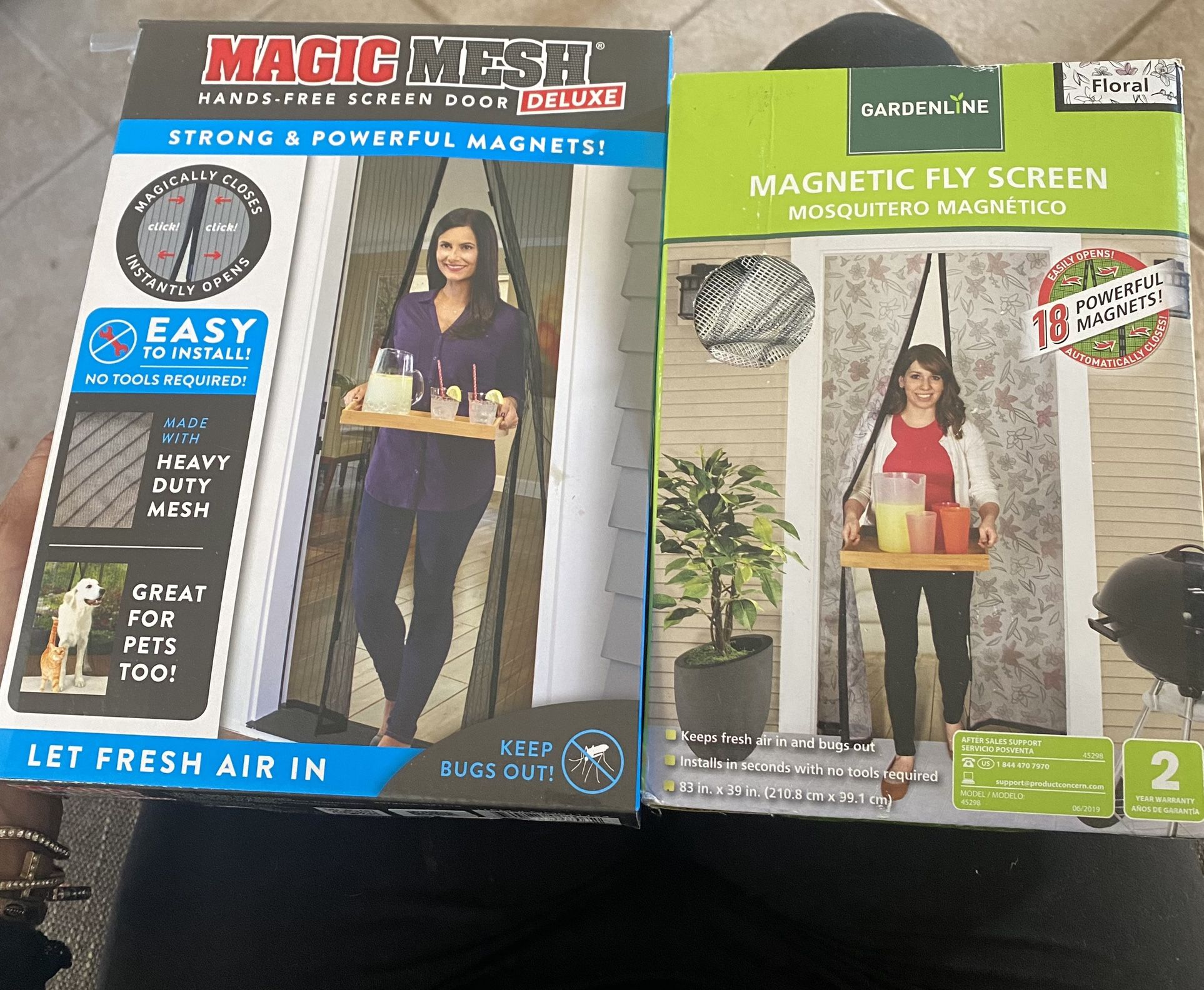 Screen Mesh