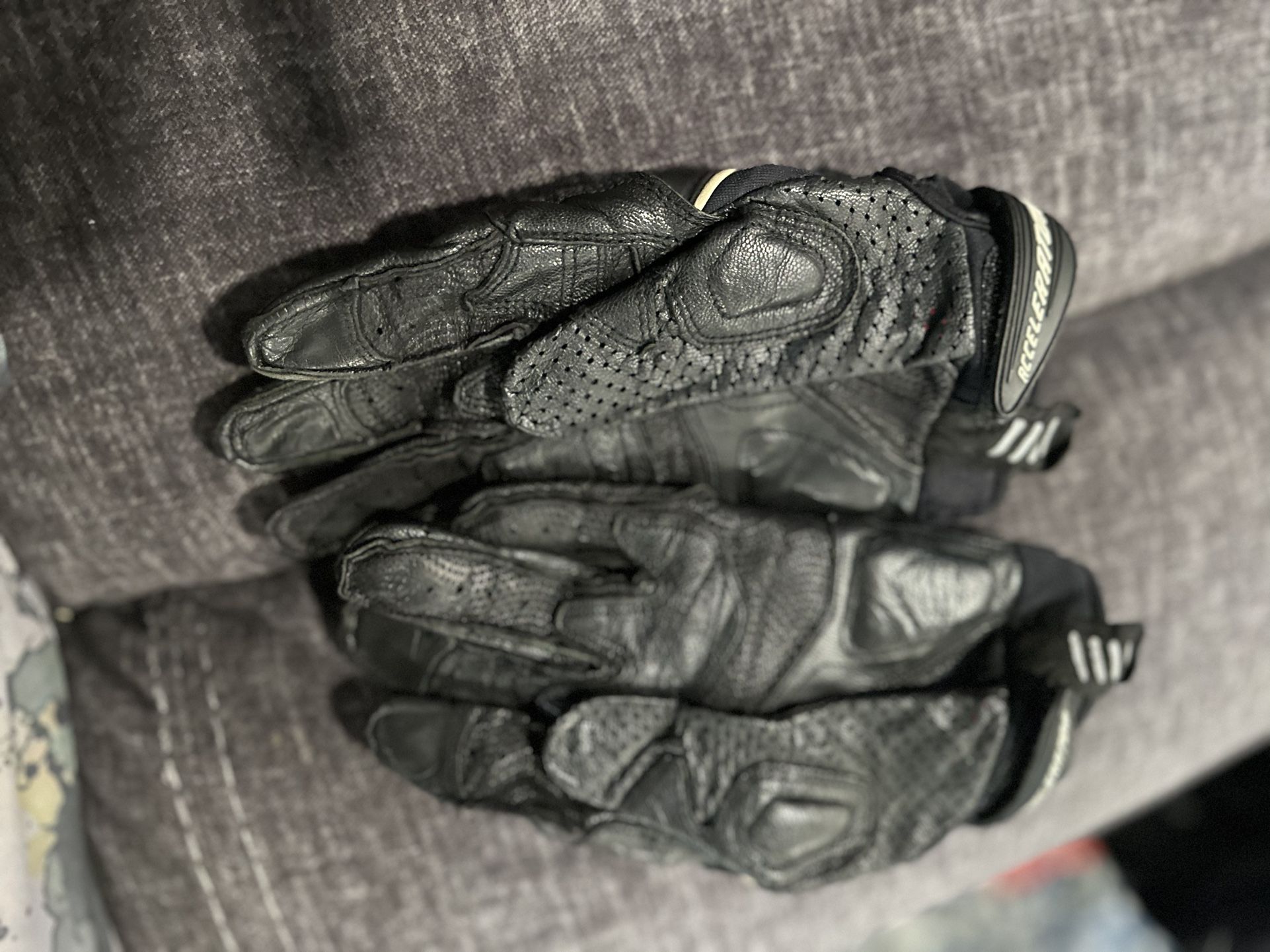 Cortech Motorcycle Gloves 