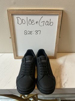 Dolce And Gabanna Sneakers E