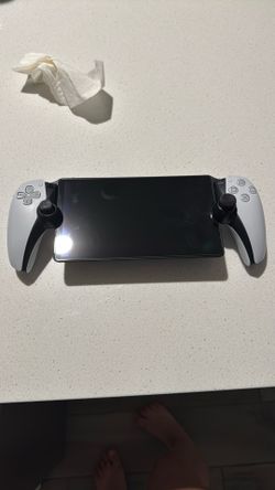 Play station portal