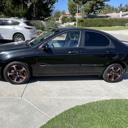 2008 Kia Spectra EX For Sale