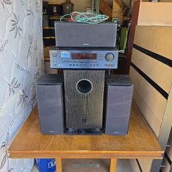 Onkyo Home Theater System HT-R520