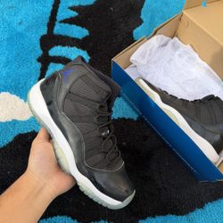 Jordan 11 Space Jam 2016 