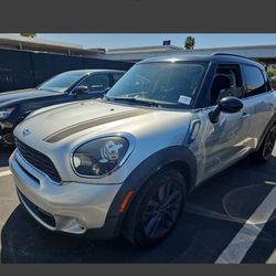 2014 Mini Countryman