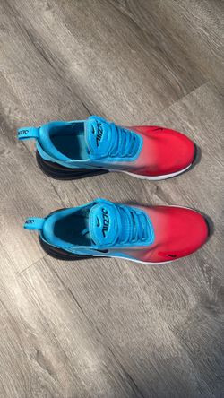 Nike air max s270 firecracker (10.5 )Red and blue