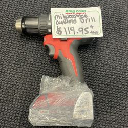 MILWAUKEE DRILL (2801-20)