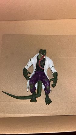 Marvel Legends The Lizard BAF