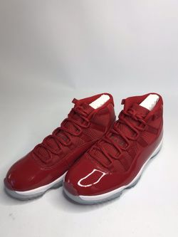 Jordan 11 ‘Win Like 96’ sz 11 (2017)