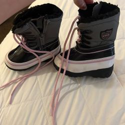 Snow Boots Toddler 5