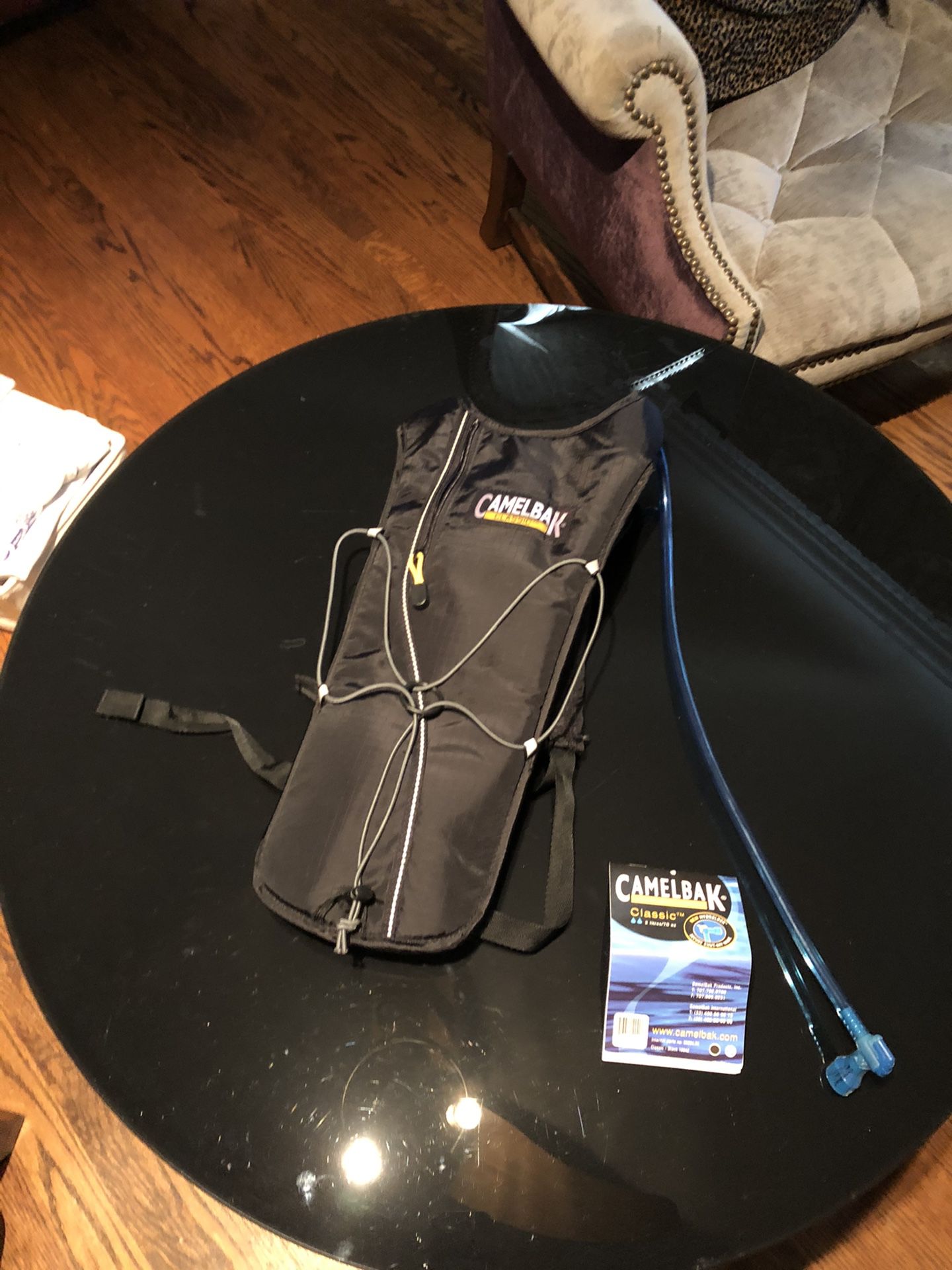 CamelBak hydration backpack