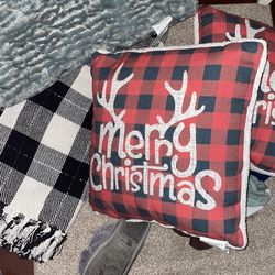 pillows
