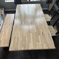 Farmhouse Dining Table
