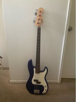 Fender 20th Anniversary P - Bass