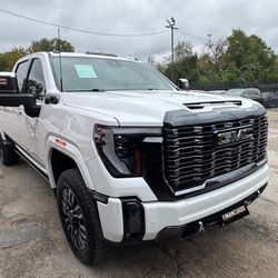 2024 GMC Sierra 2500 10k Down 