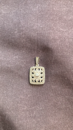 Diamond Pendant