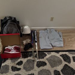 Baseball Gear Bundle