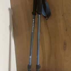 Black Diamond Trekking Poles