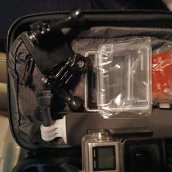 Go Pro Hero 4 With Extras And Beat Maker