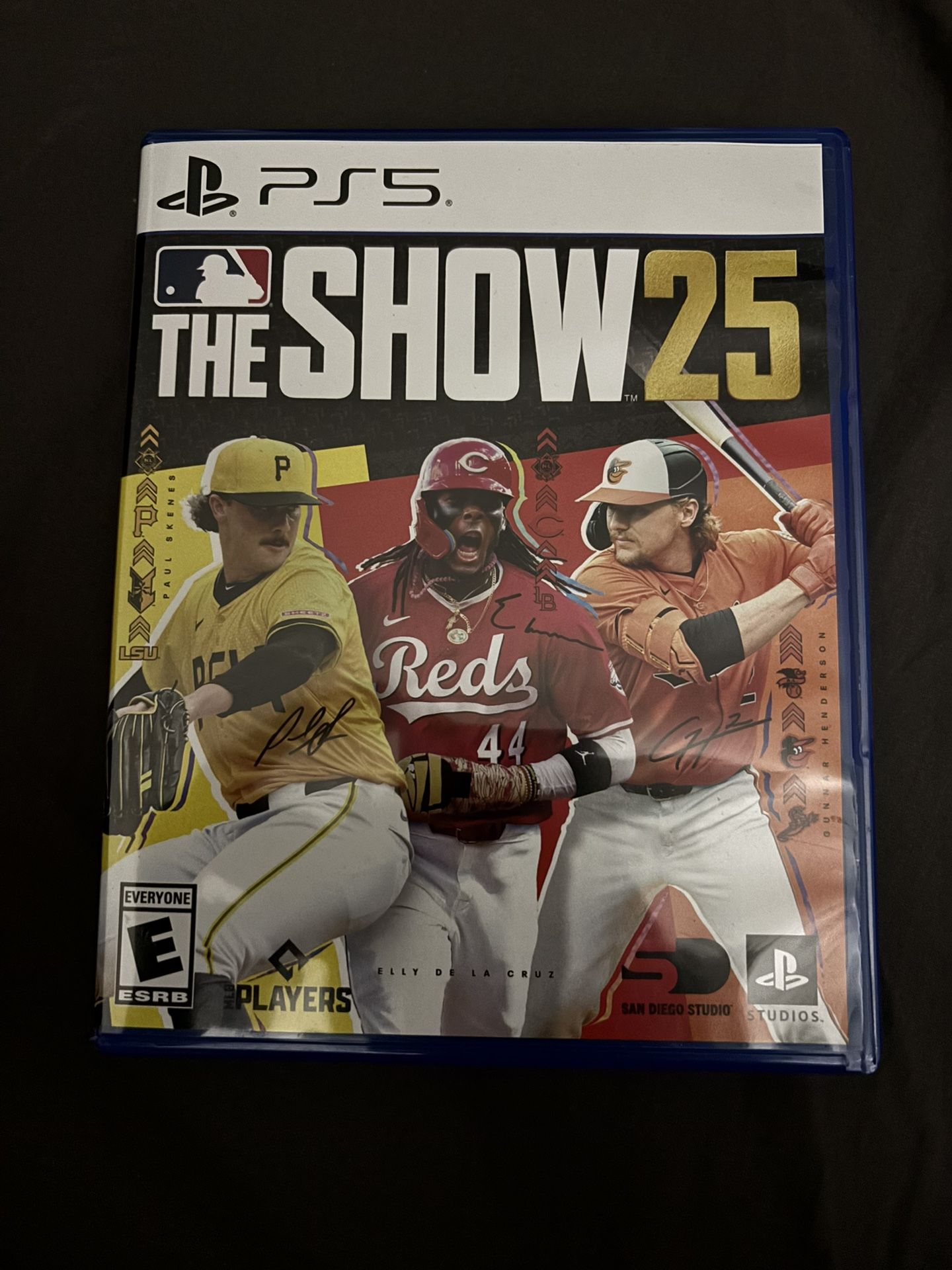 MLB The Show 25 PS5