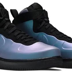 Air Force 1 Foamposite 'Light Carbon' 2018