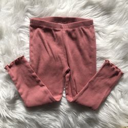 Kidgets 4T pink/mauve-color pants for toddler girl