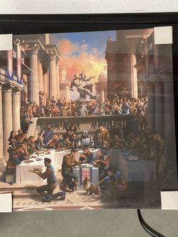 Logic Everybody Canvas *Brand New*