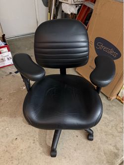 LIFEFORM Custom Office Chair
