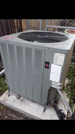 Ac Condenser