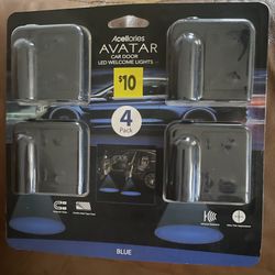 Car Door LED Lights 