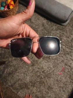 Ray-Ban aviators_adapt plutonian lens, Chromatics Polarized Italy Brand