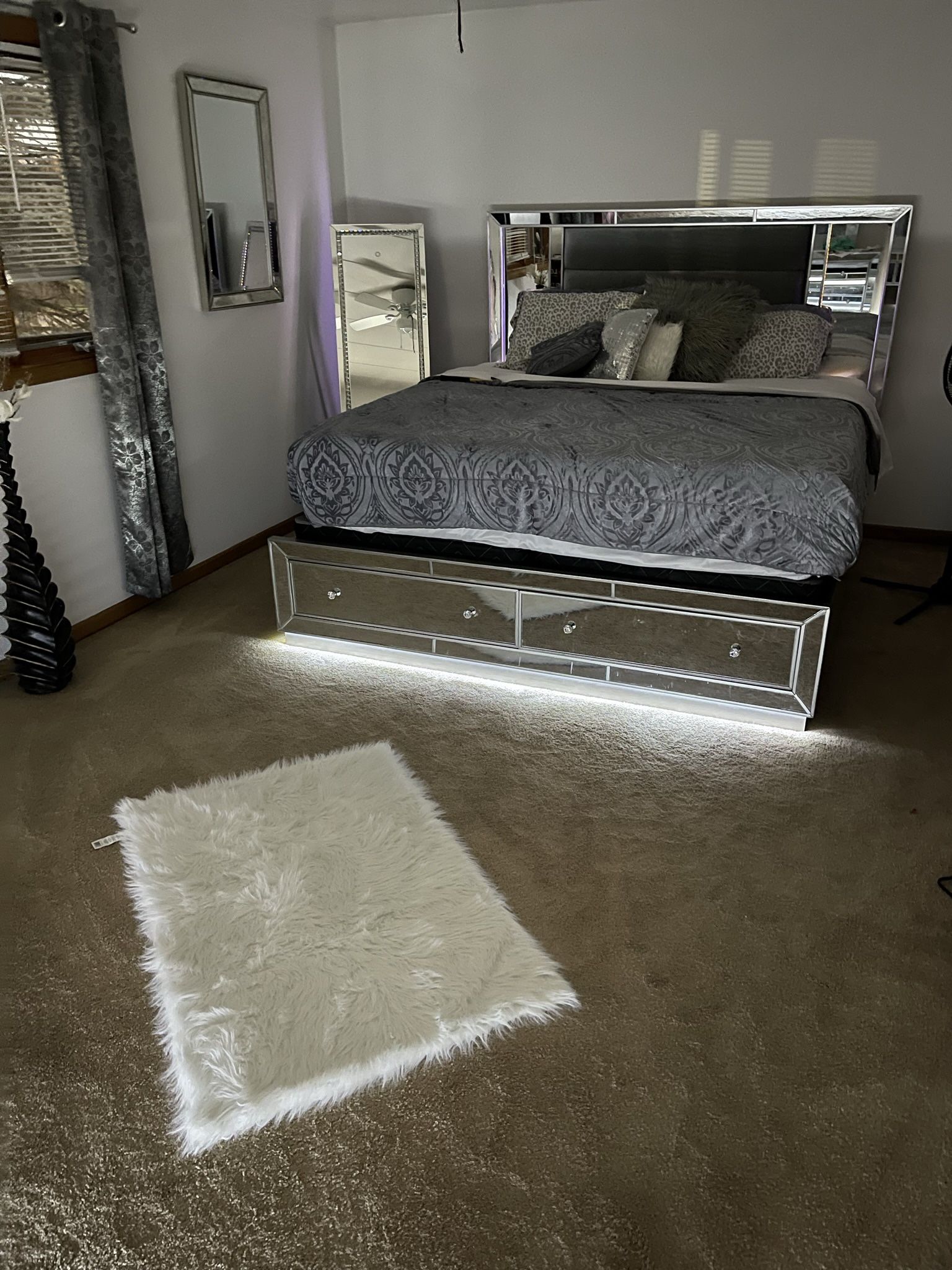 King Size Bedroom Set 