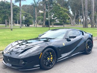 2020 Ferrari 812 Superfast